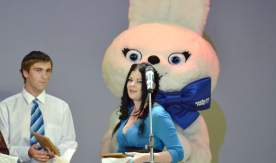 Волонтеры ВГУЭС, с праздником!