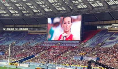 Волонтеры ВГУЭС стали свидетелями чемпионских триумфов