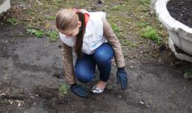 В первую годовщину Центра Волонтеров ВГУЭС родилась