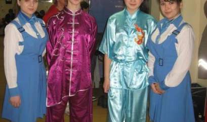 Волонтеры ВГУЭС помогли провести фестиваль оздоровительных систем Дальнего Востока